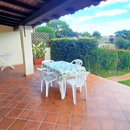 Le Maree I Giardini Di Ottiolu Apartman *