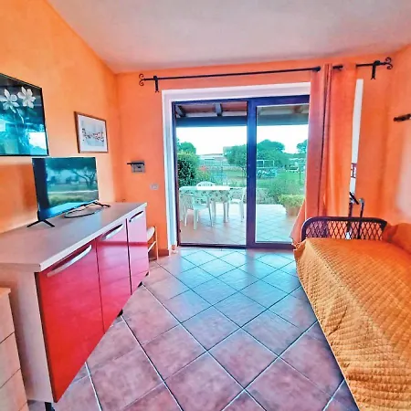 Apartman Le Maree I Giardini Di Ottiolu Porto Ottiolu