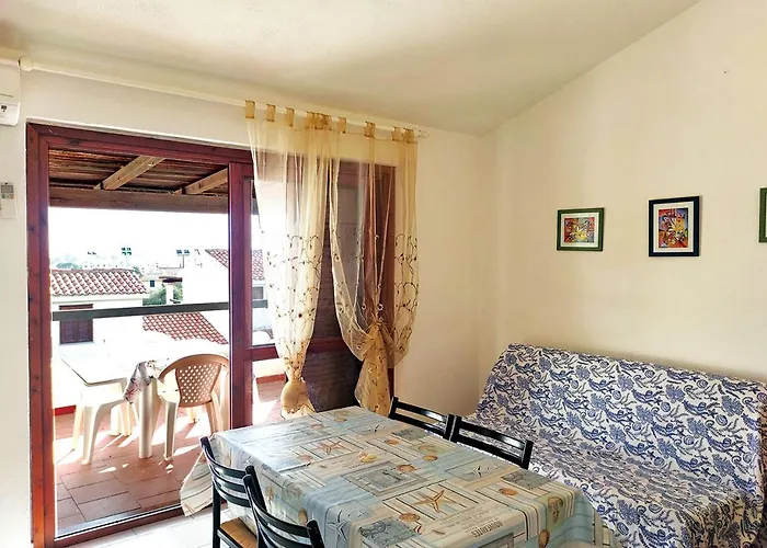 Апартаменты Le Maree I Giardini Di Ottiolu *