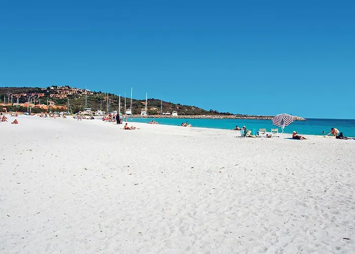 Апартаменты Le Maree I Giardini Di Ottiolu Порто-Оттиолу