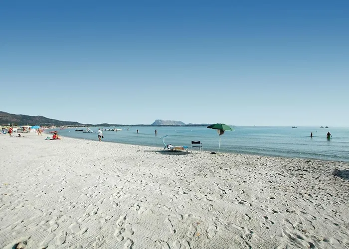 Le Maree I Giardini Di Ottiolu Порто-Оттиолу